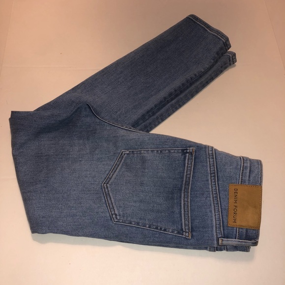 Aritzia Denim Forum The Lola High Rise Skinny Jeans Size 27 - Picture 8 of 11